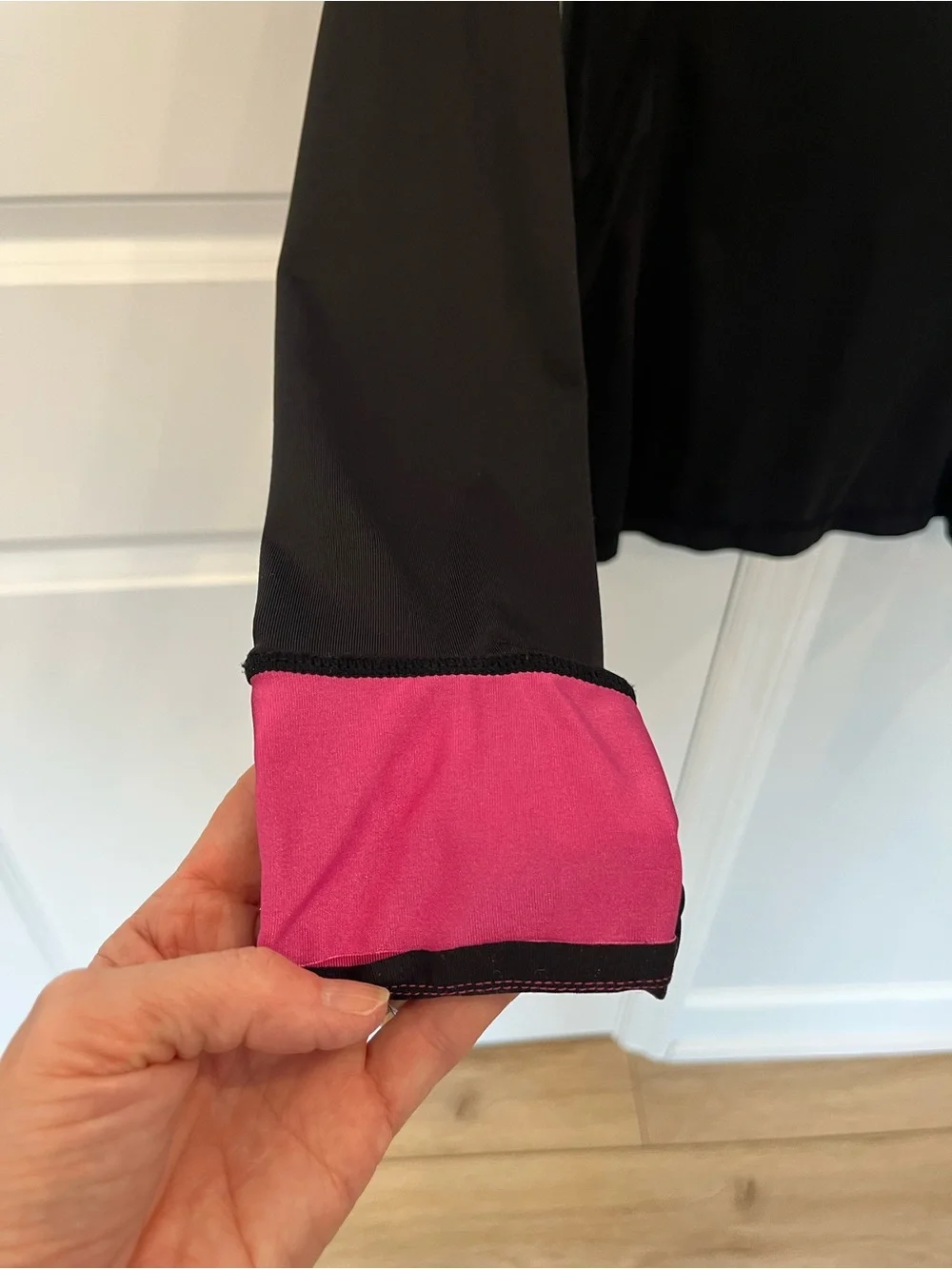 Golftini Full Zip Workout Jacket
